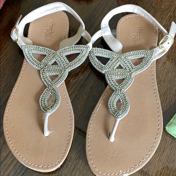 Charlotte Russe Shoes - Sandals